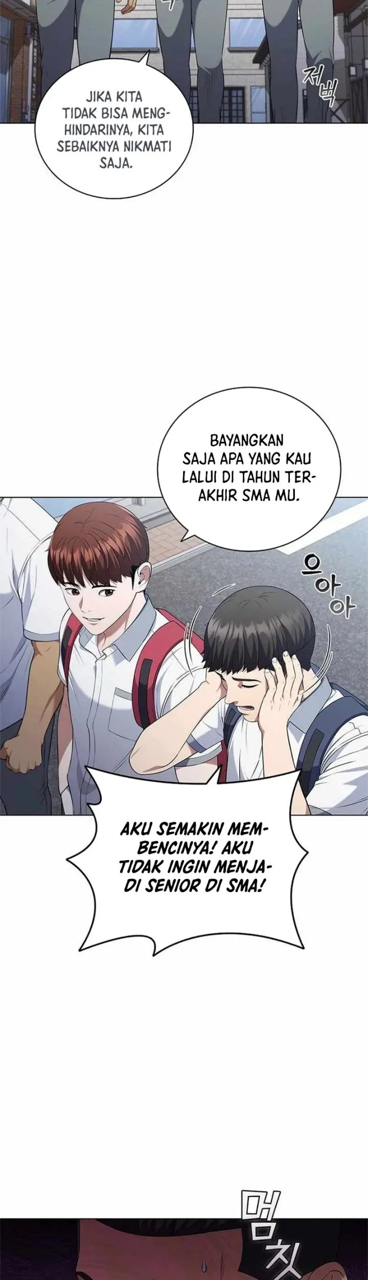 I Can Do It Chapter 6 halaman 3