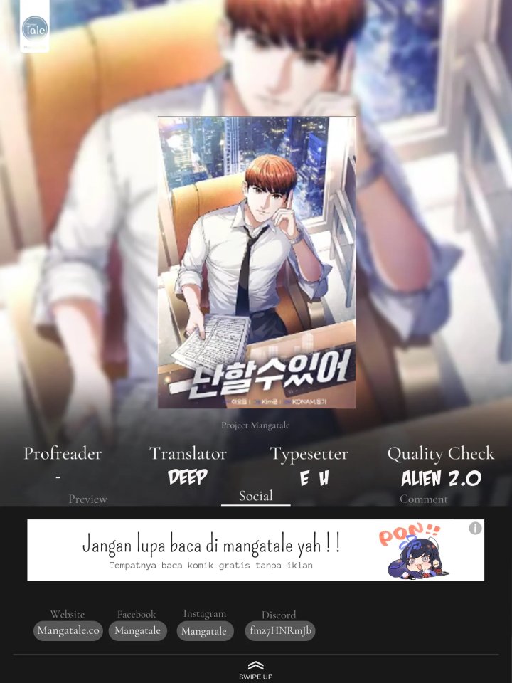 Komik I Can Do It Chapter 05 gambar 1