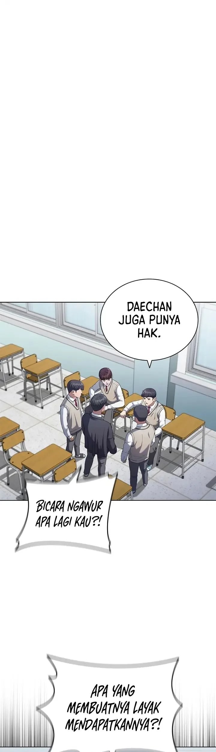 Manhwa I Can Do It Chapter 04 gambar 2