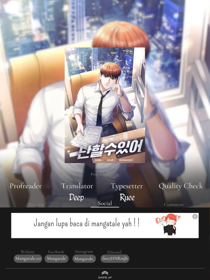 Komik I Can Do It Chapter 03 gambar 1