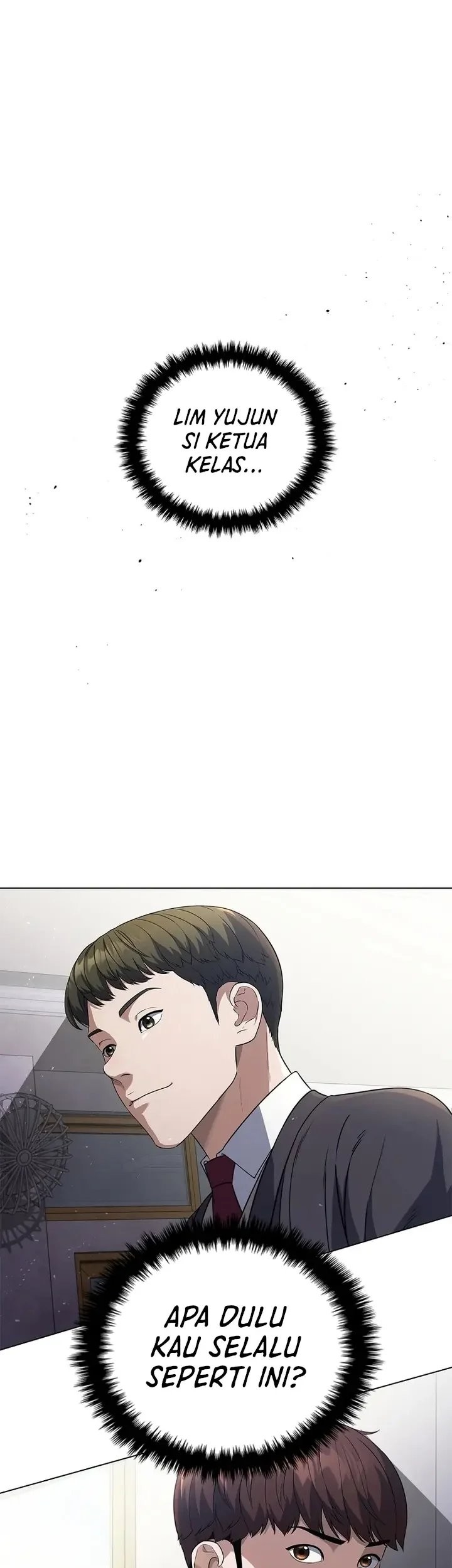 Manhwa I Can Do It Chapter 03 gambar 2