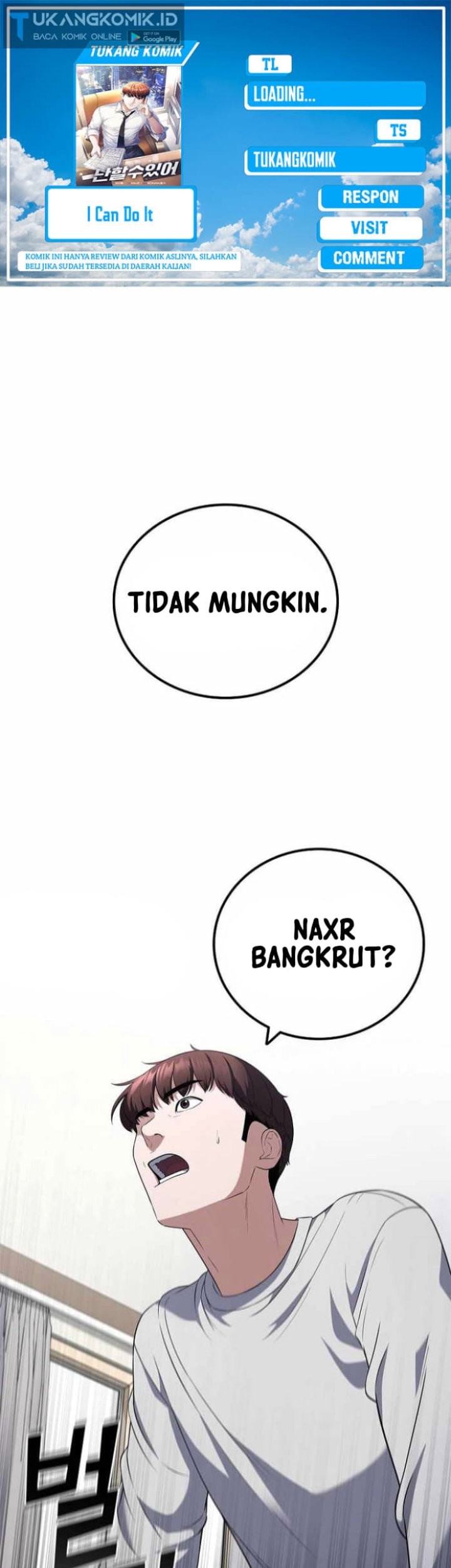 Komik I Can Do It Chapter 02 gambar 1