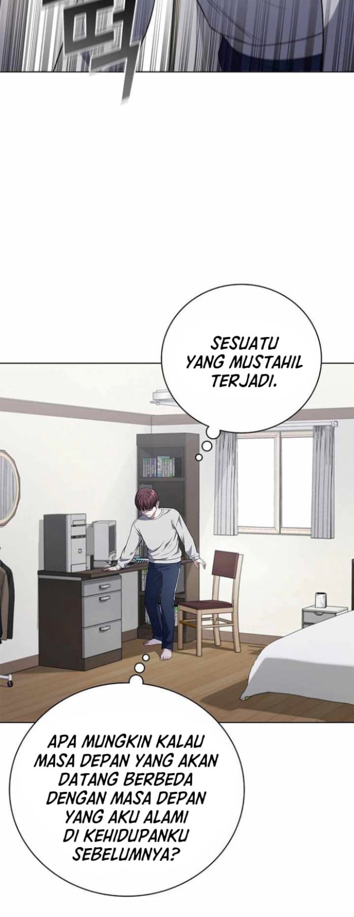 Manhwa I Can Do It Chapter 02 gambar 2
