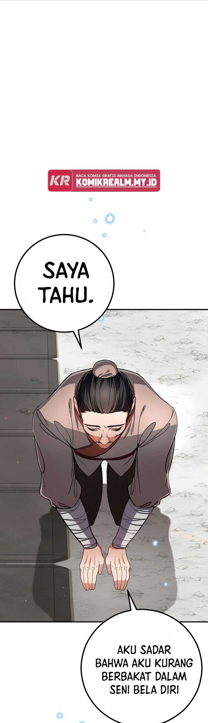 Manhwa Reincarnation of a Martial Prodigy Chapter 05 gambar 2