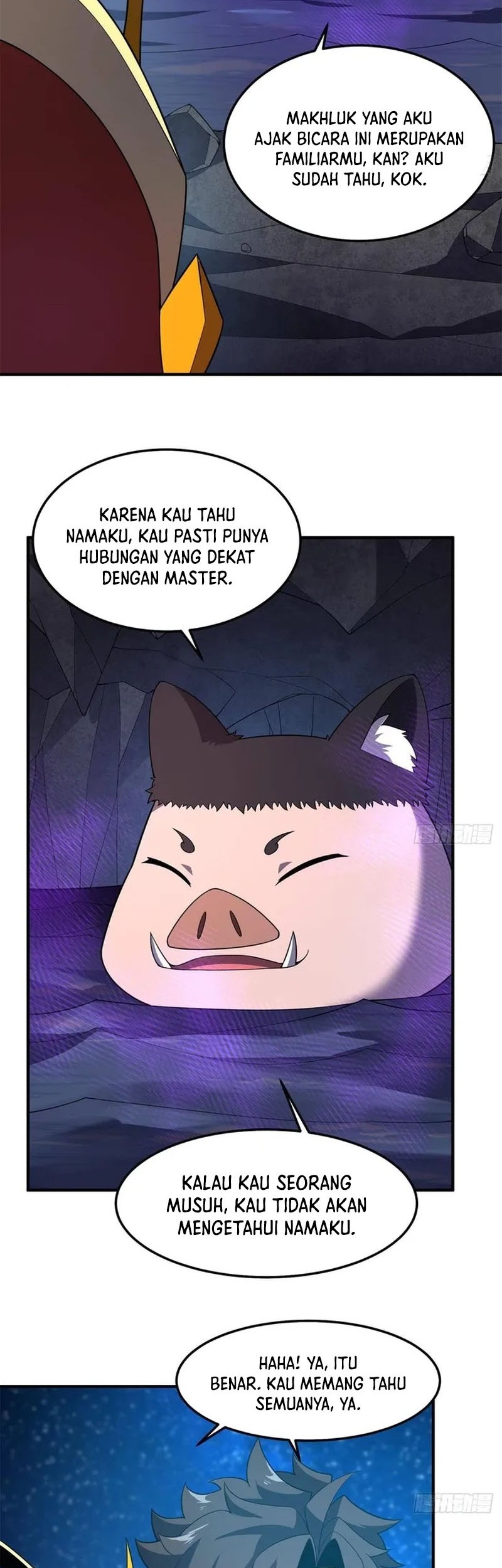 Manhua Monster Pet Evolution Chapter 268 gambar 2