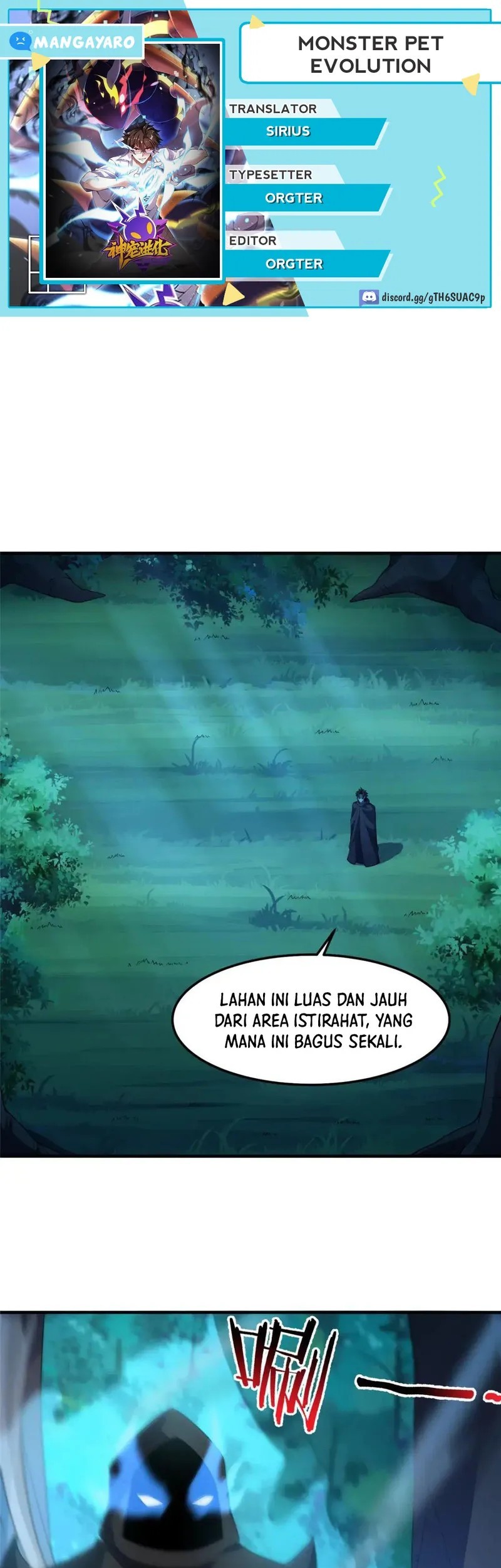 Komik Monster Pet Evolution Chapter 265 gambar 1