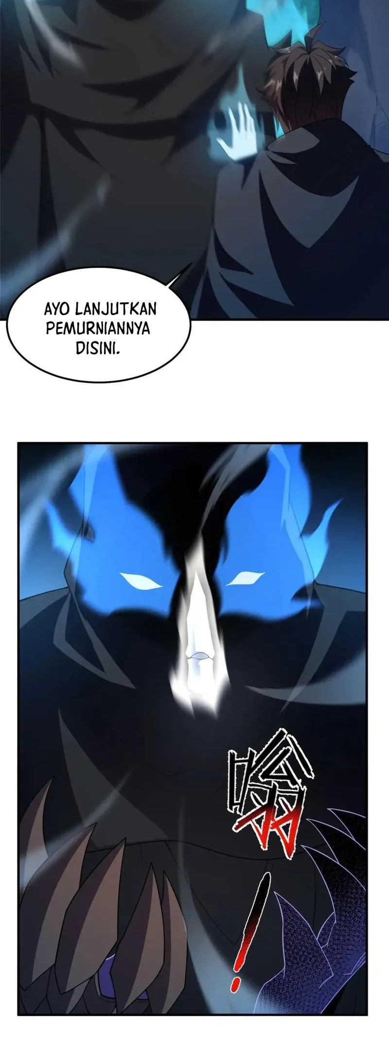 Manhua Monster Pet Evolution Chapter 265 gambar 2