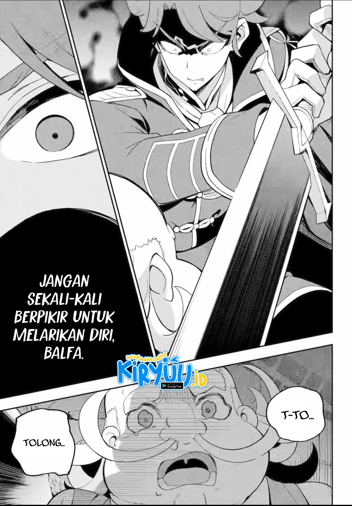 Chichi wa Eiyuu, Haha wa Seirei, Musume no Watashi wa Tenseisha Chapter 61.2 - Halaman 4
