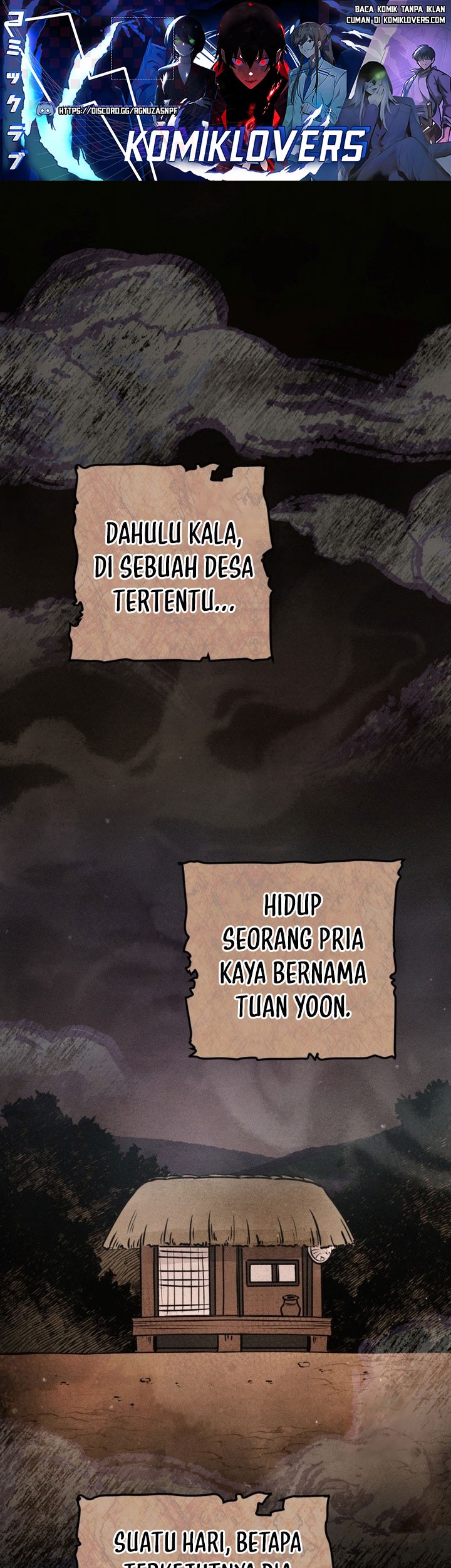 Manhwa The Strange Tales of The Crescent Moon Hall Chapter 06 gambar 2