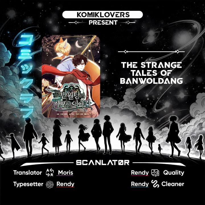 Komik The Strange Tales of The Crescent Moon Hall Chapter 04 gambar 1