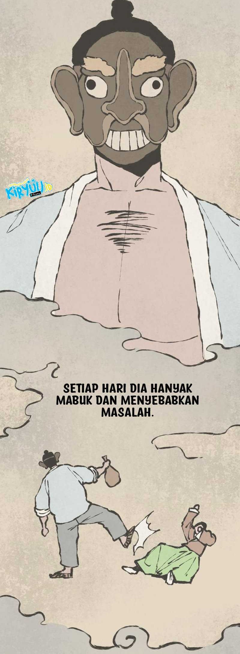 Human Mask Chapter 22 halaman 3
