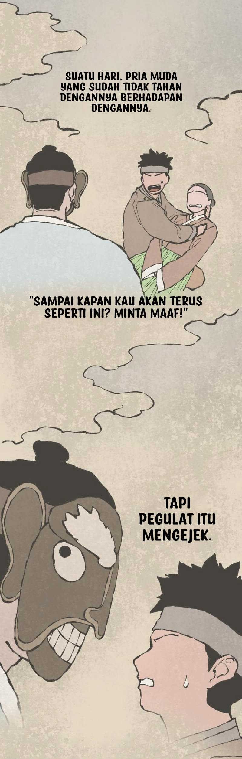 Human Mask Chapter 22 halaman 4