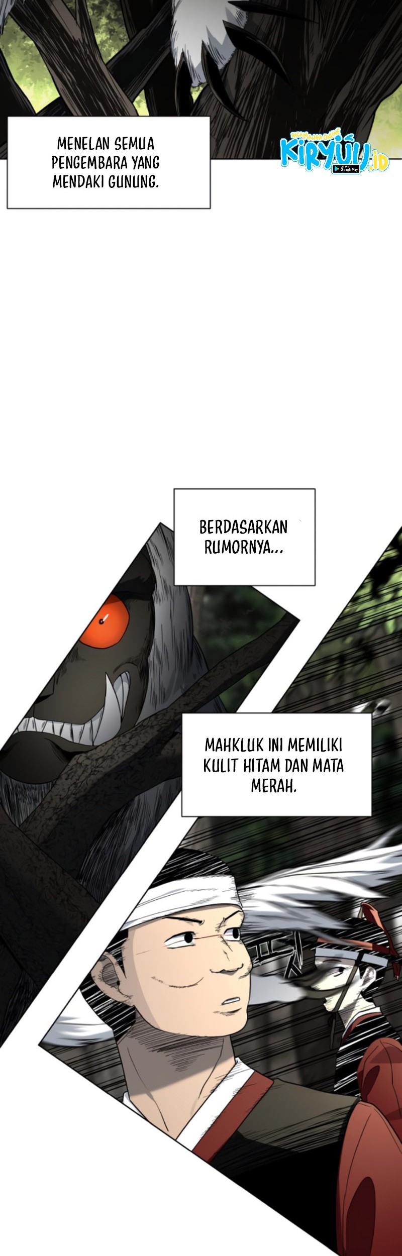 Human Mask Chapter 21 halaman 3