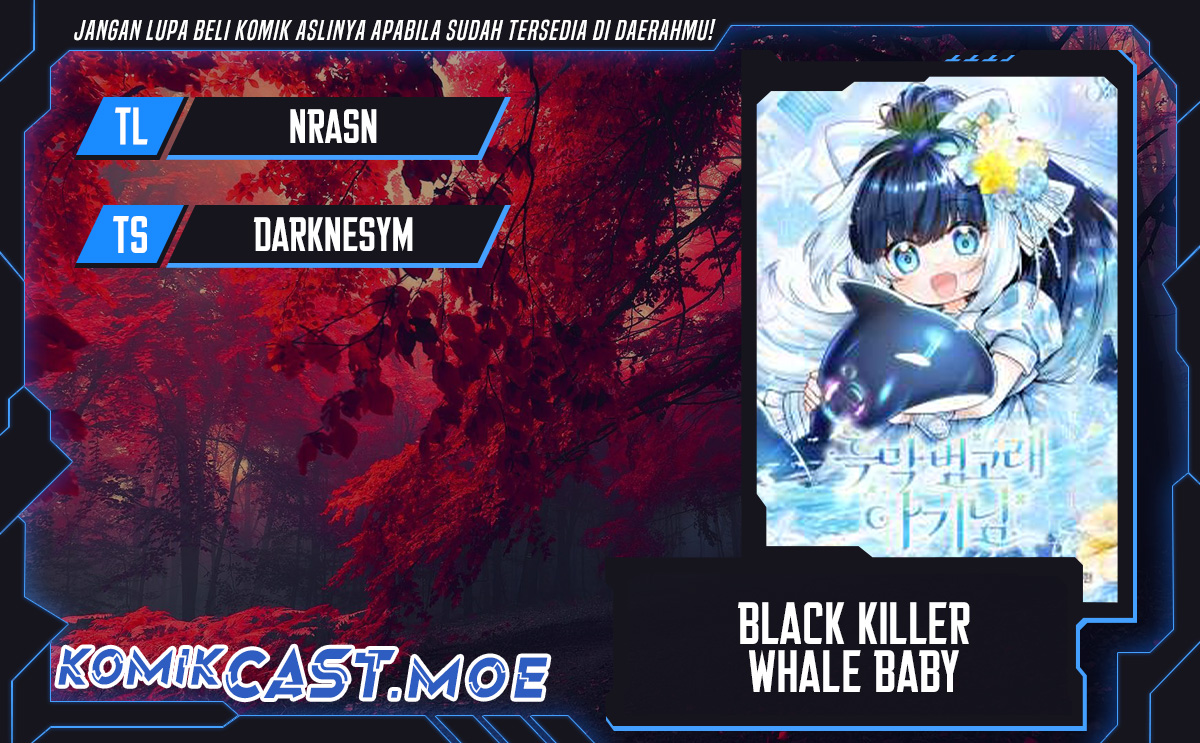 Komik Black Killer Whale Baby Chapter 19 gambar 1