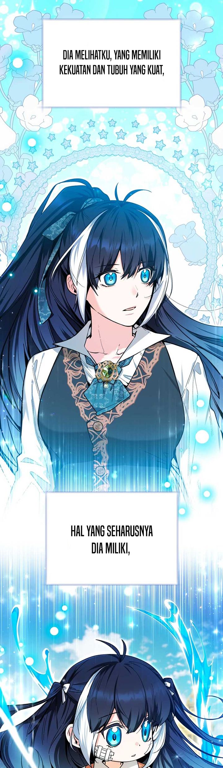 Black Killer Whale Baby Chapter 19 - Halaman 20