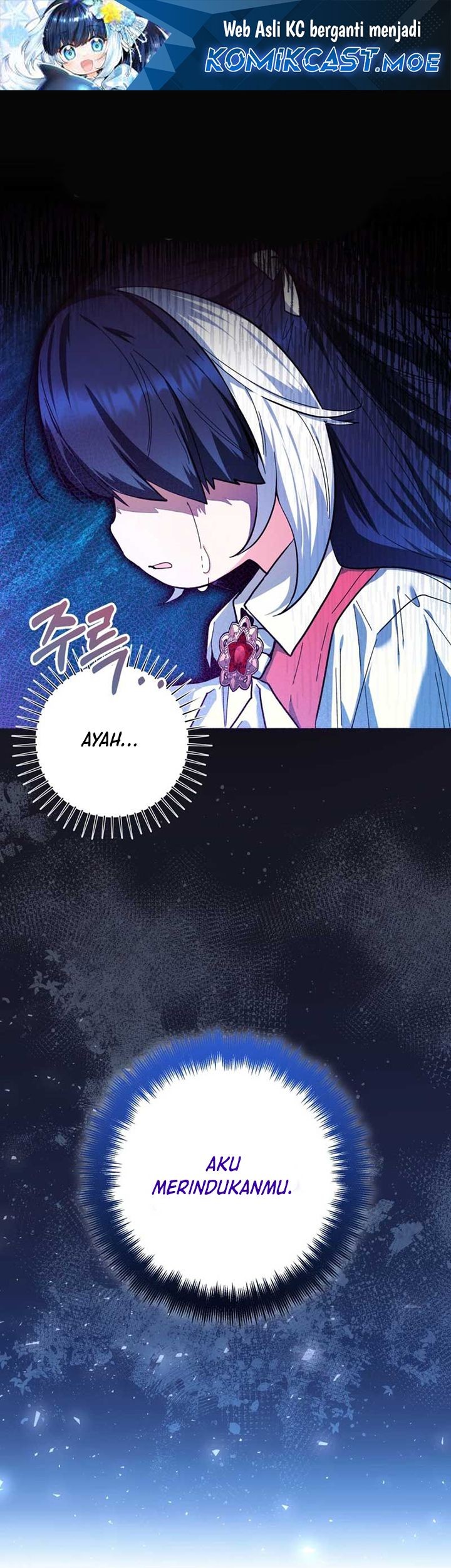 Manhwa Black Killer Whale Baby Chapter 19 gambar 2