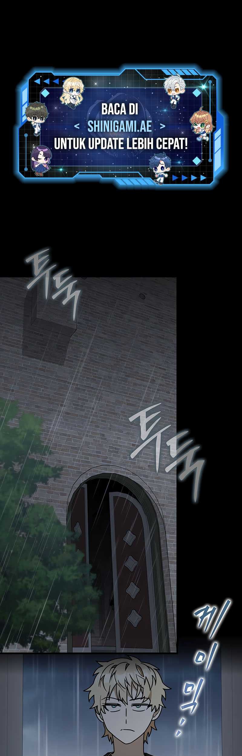 Manhwa The Demon Prince Goes to the Academy Chapter 73 gambar 2