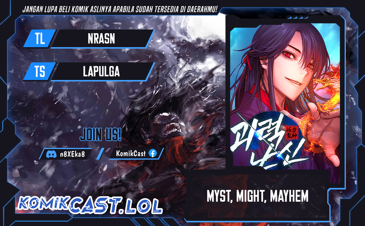 Komik Myst, Might, Mayhem (Legend Of Heavenly Chaos Demon) Chapter 29 gambar 1