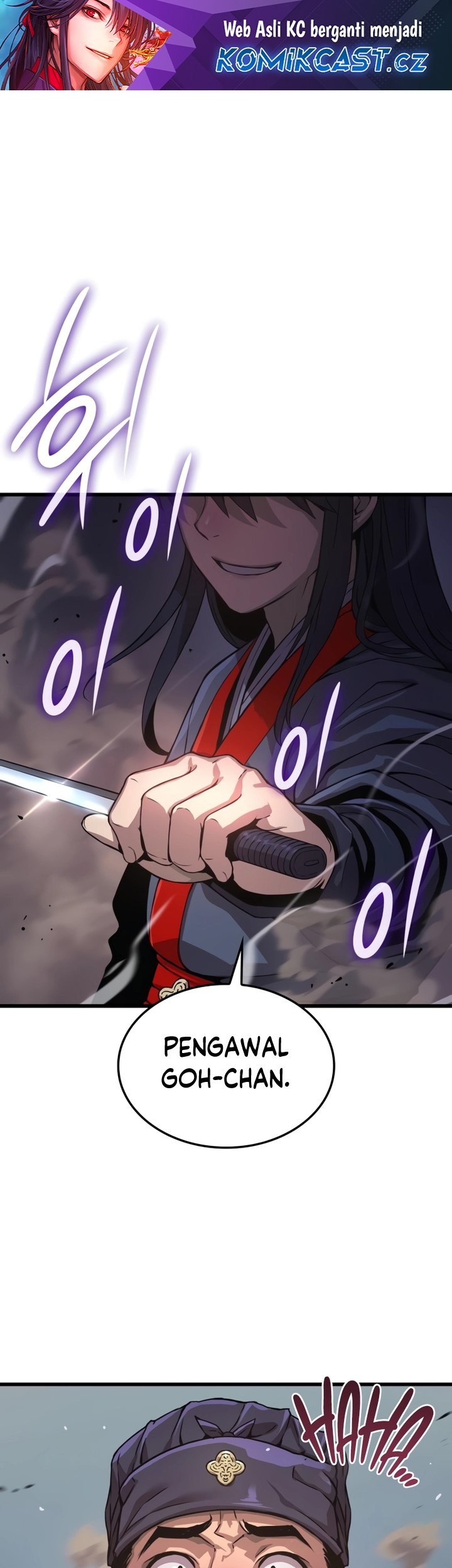 Manhwa Myst, Might, Mayhem (Legend Of Heavenly Chaos Demon) Chapter 29 gambar 2
