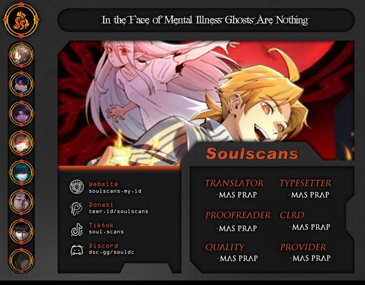 Komik In the Face of Mental Illness Ghosts Are Nothing Chapter 44 gambar 1