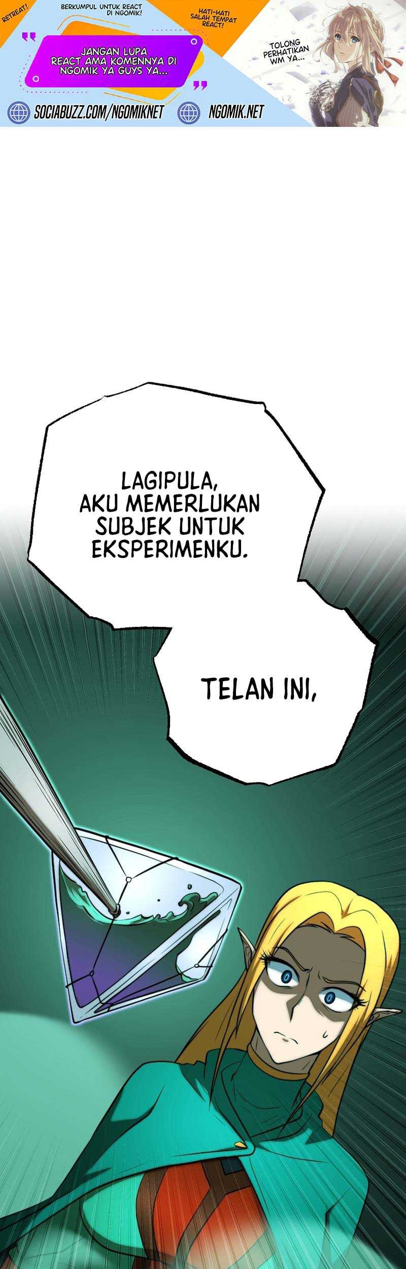 Manhwa The Heavenly Demon Destroys the Lich King’s Murim Chapter 88 gambar 2