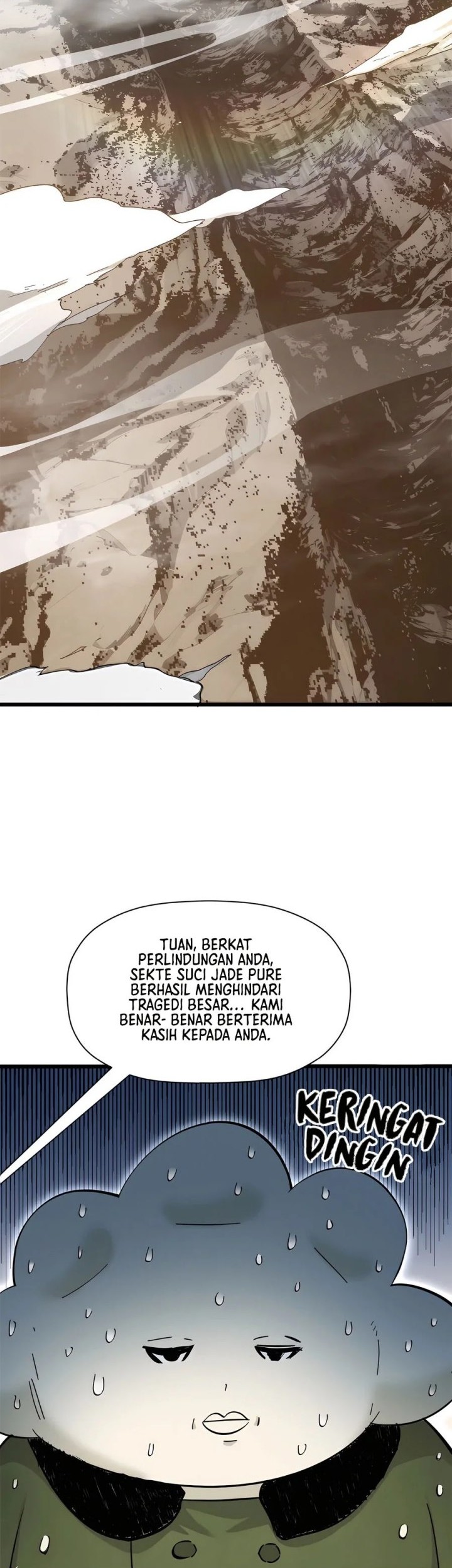 Manhua Top Tier Providence: Secretly Cultivate for a Thousand Years Chapter 169 gambar 2