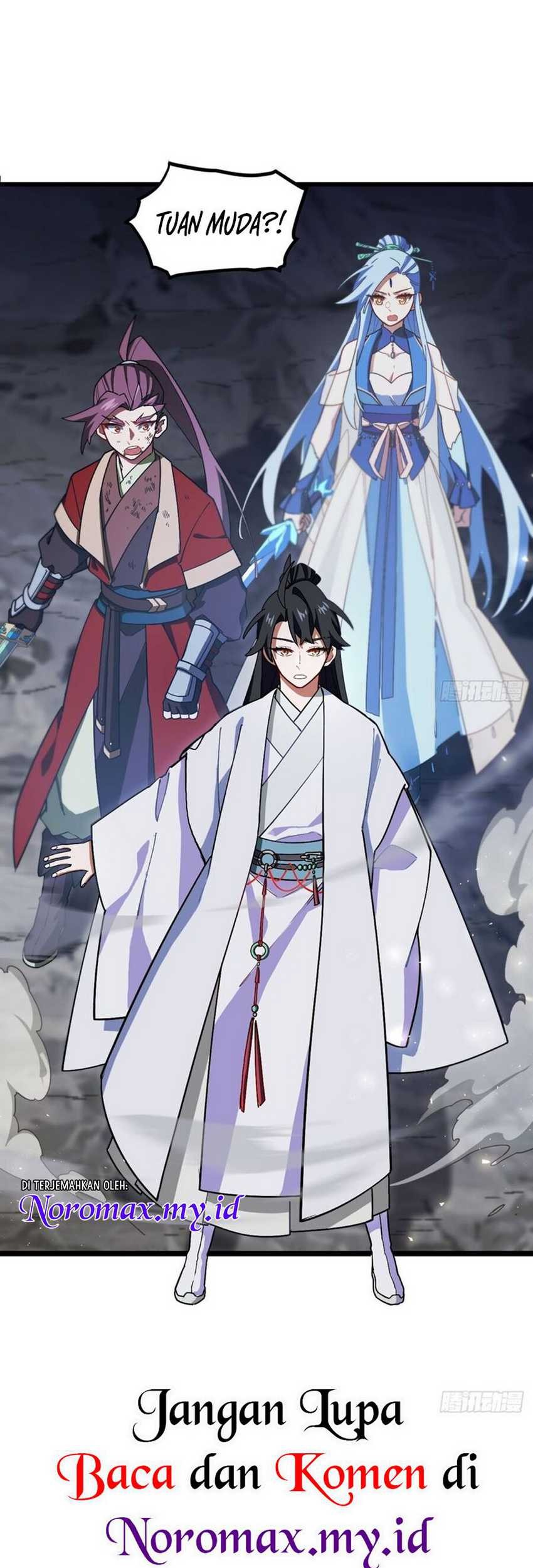 Manhua Scoring the Sacred Body of the Ancients from the Get-go Chapter 57 gambar 2