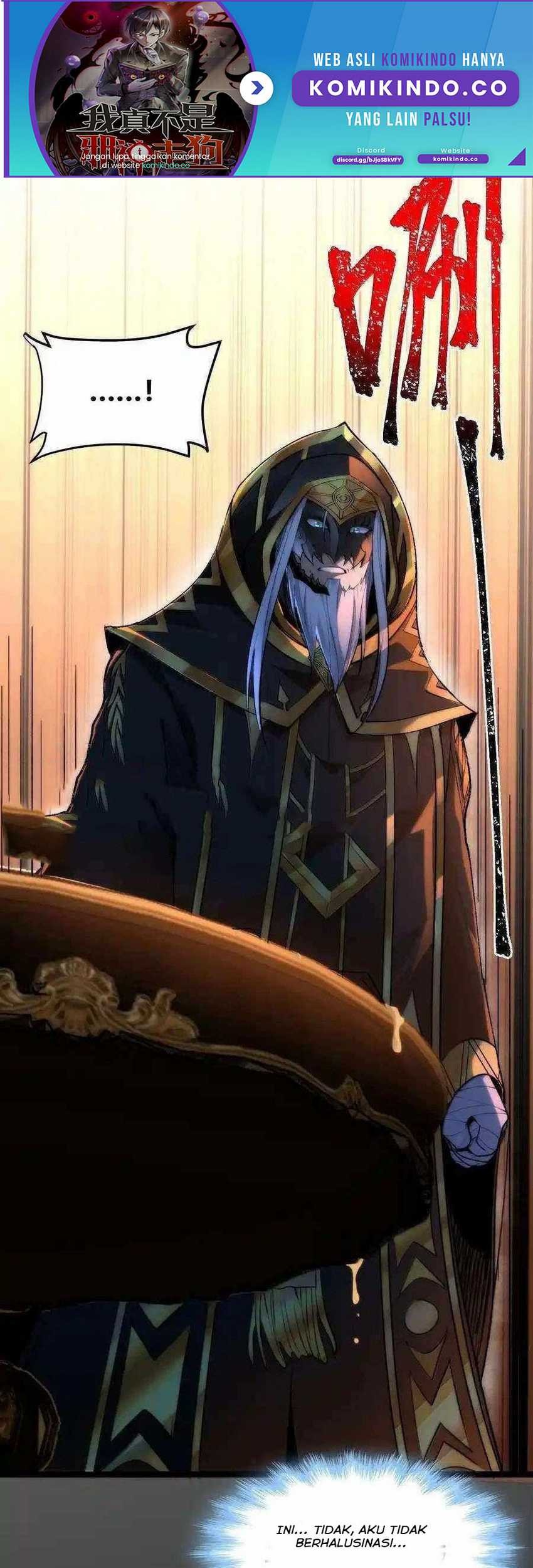 Manhua I’m Really Not The Demon God’s Lackey Chapter 121 gambar 2