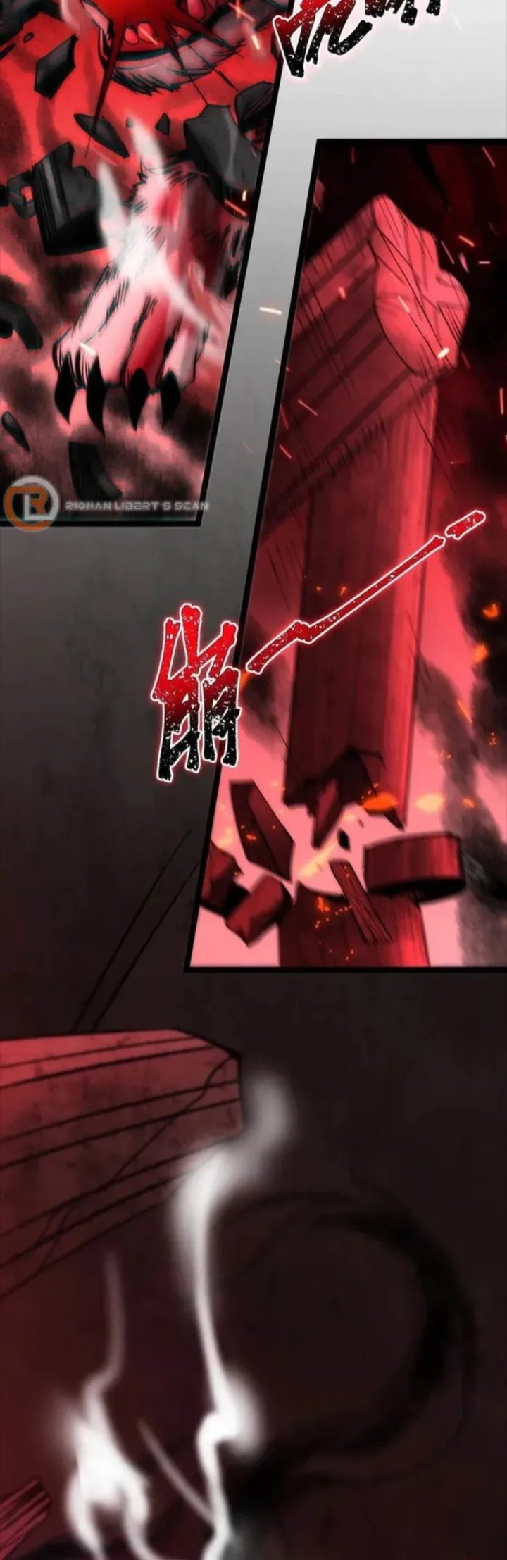 Manhua I’m Really Not The Demon God’s Lackey Chapter 122 gambar 2