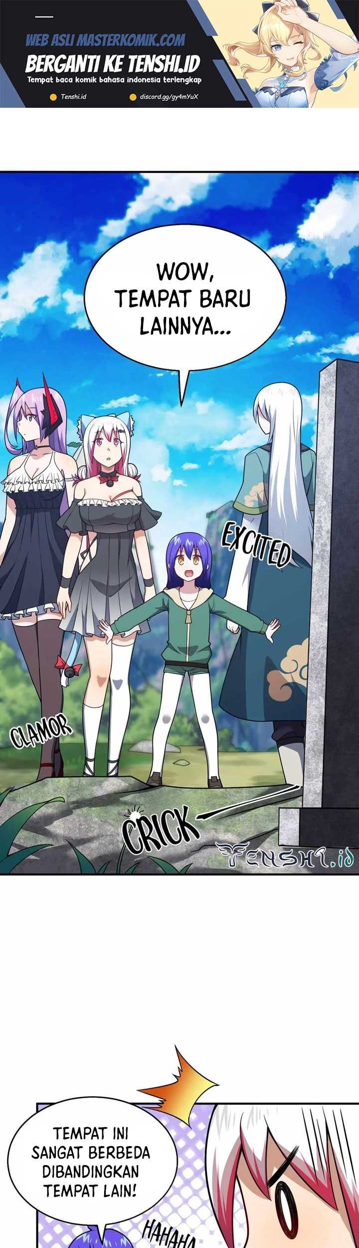 Manhua I, the Strongest Demon, Have Regained My Youth?! Chapter 89 gambar 2