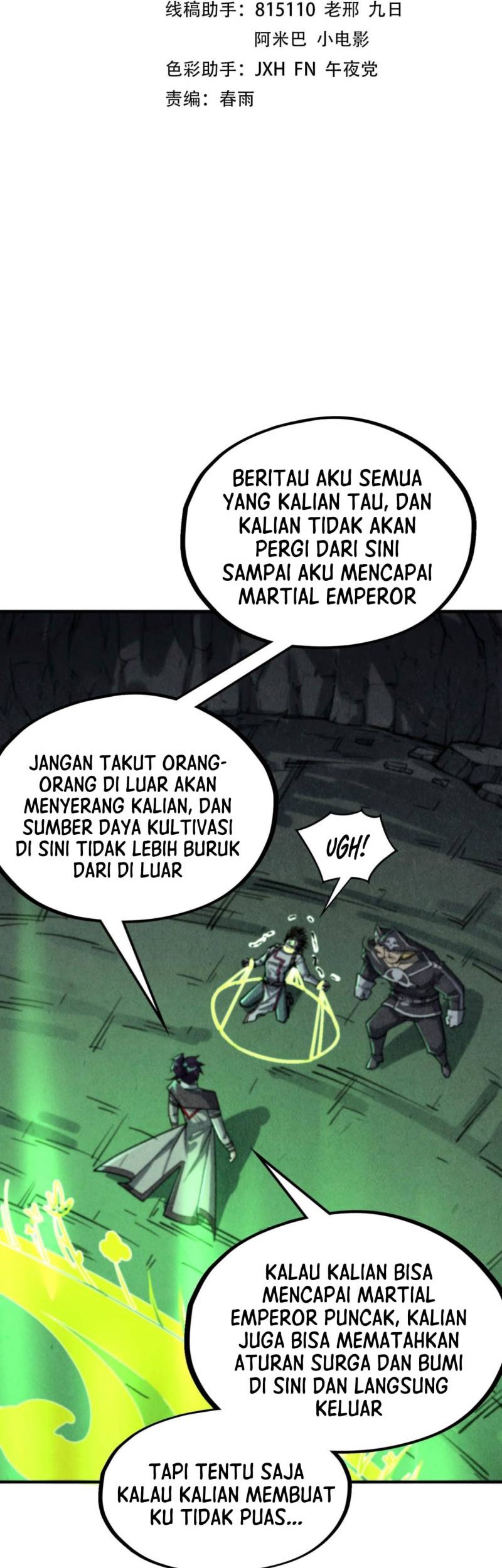 Manhua The Ultimate of All Ages Chapter 322 gambar 2