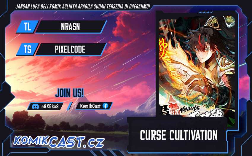 Curse Cultivation Chapter 8 halaman 1