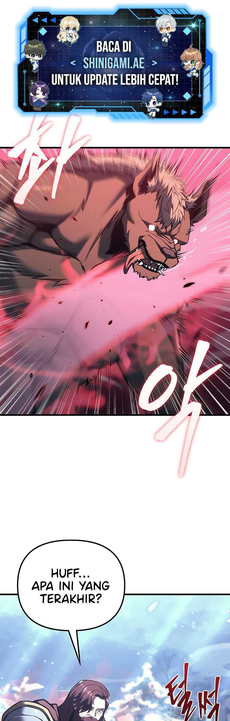Manhwa Regressor Of The Fallen Family Chapter 37 gambar 2