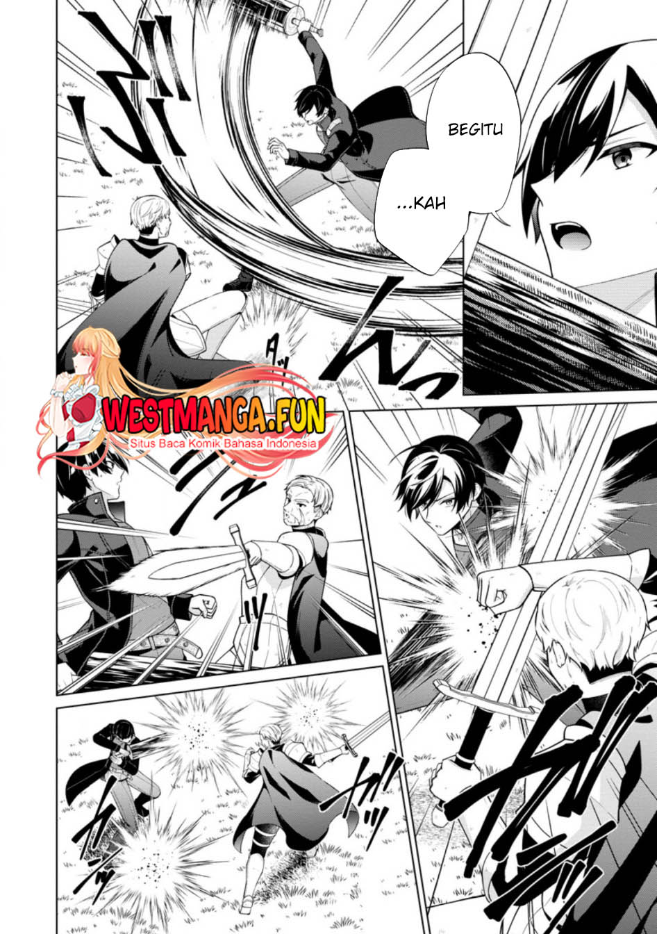 Manga Shingan no Yuusha Chapter 63 gambar 2