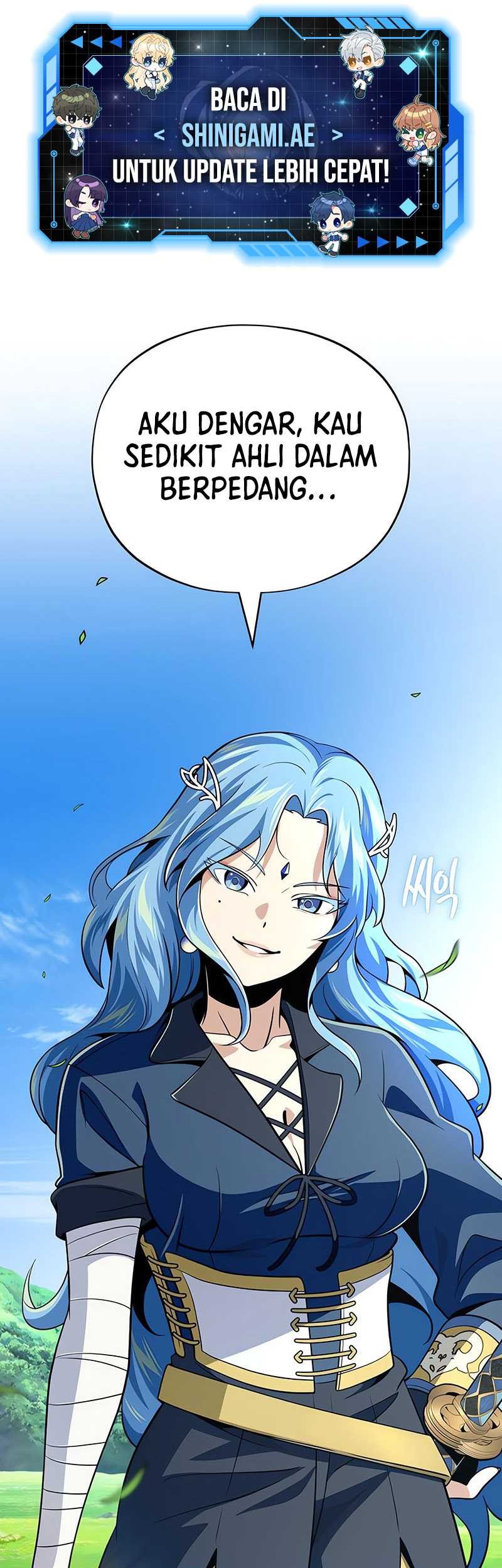 Manhwa The Dark Magician Transmigrates After 66666 Years Chapter 125 gambar 2