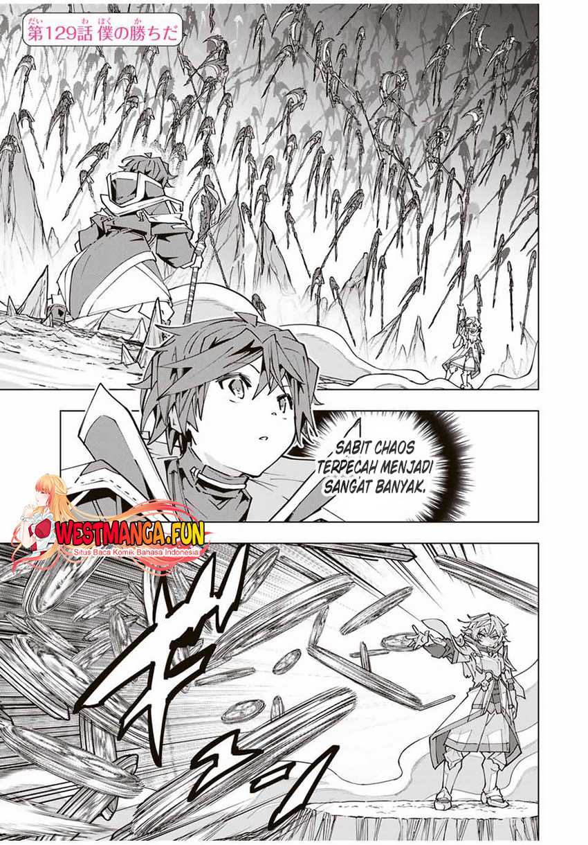 Manga My Gift LVL 9999 Unlimited Gacha Chapter 129 gambar 2