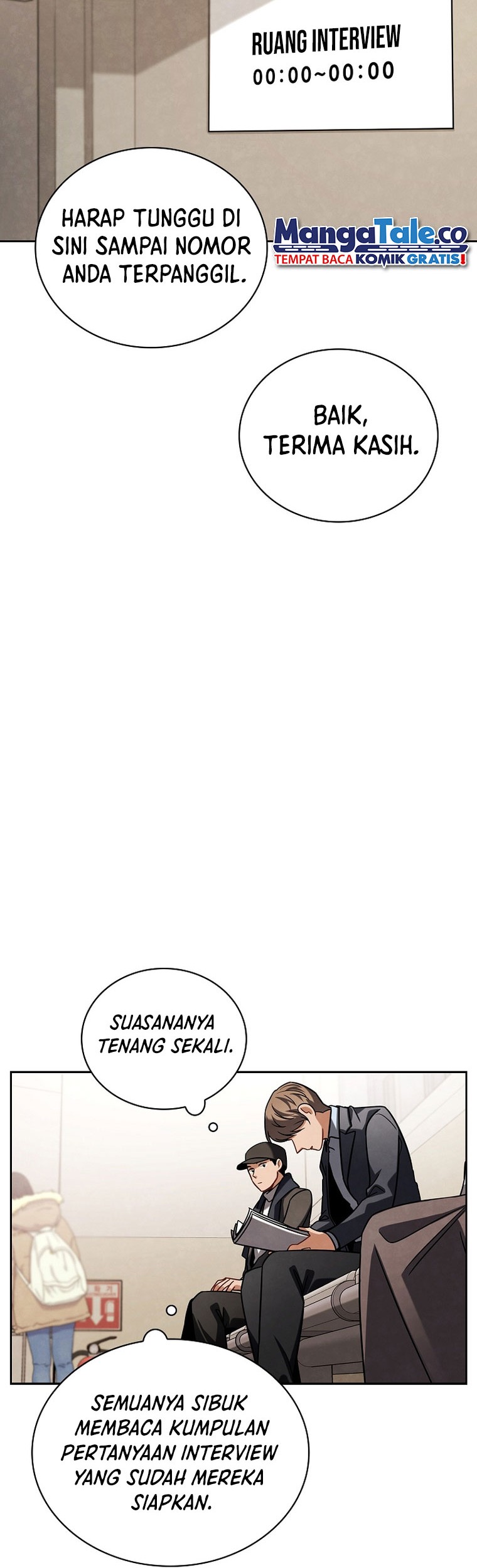Be the Actor Chapter 90 - Halaman 7
