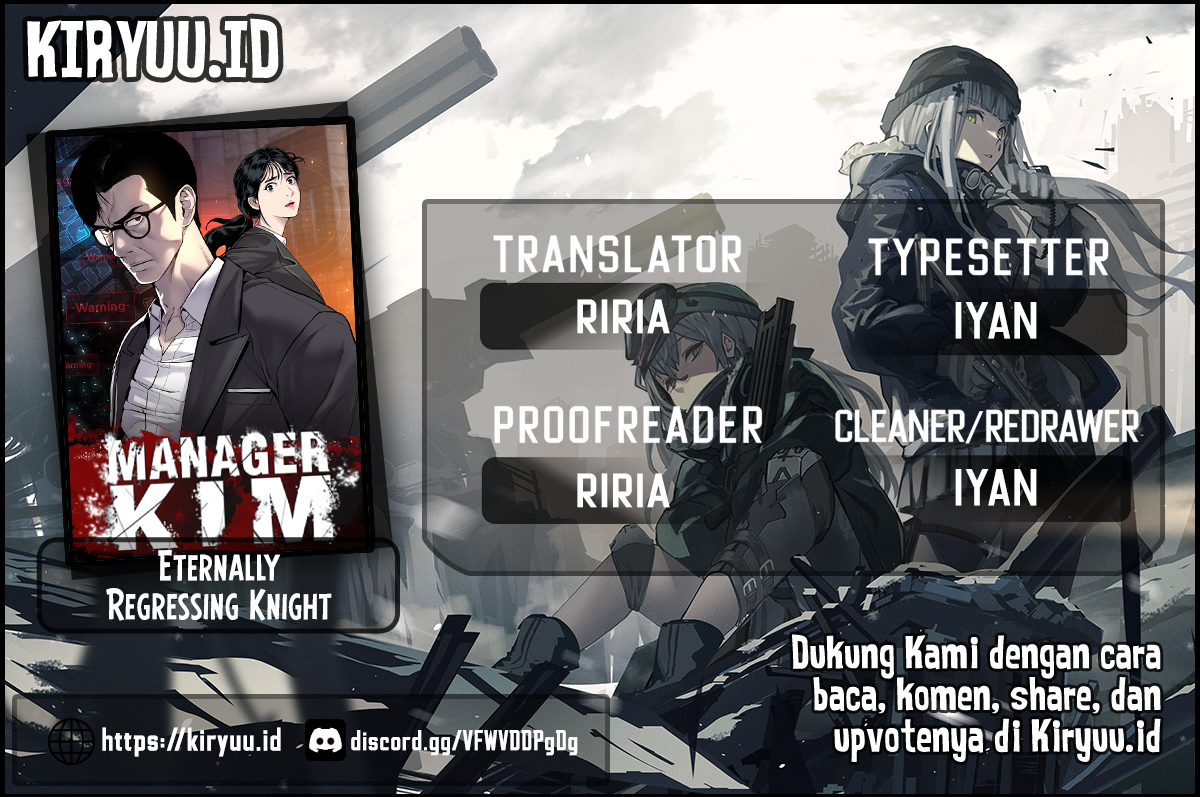 Komik Manager Kim Chapter 145 gambar 1