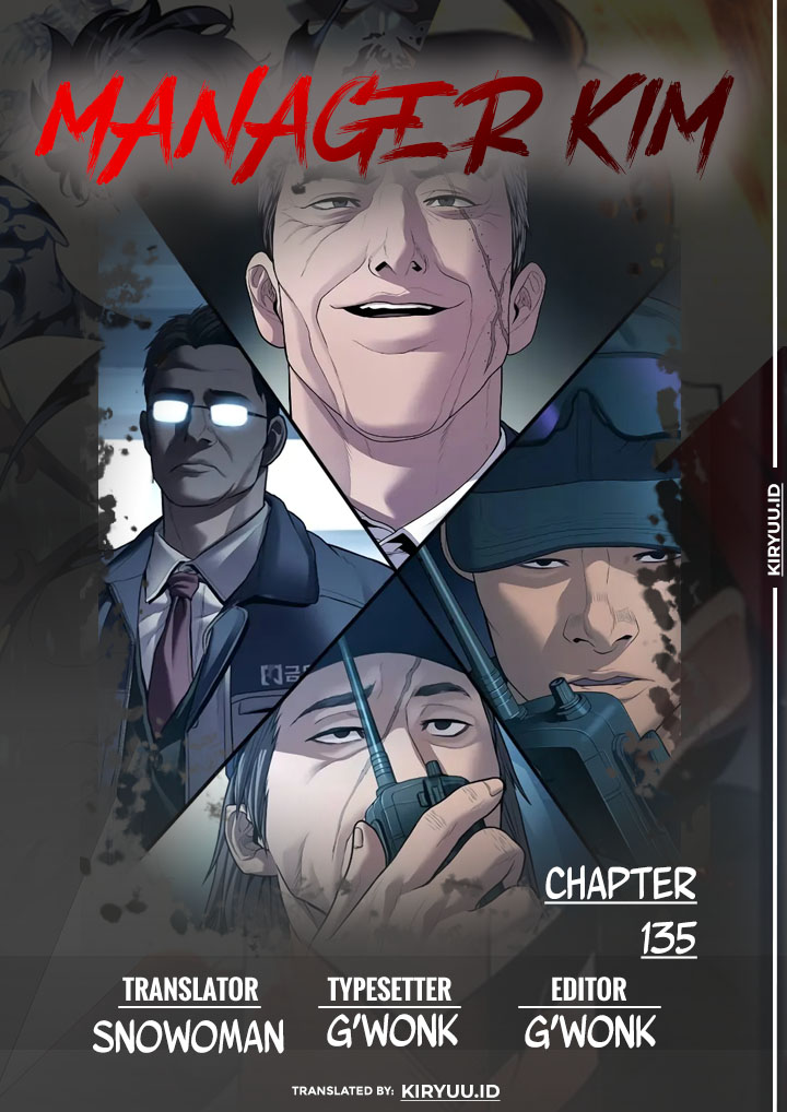 Komik Manager Kim Chapter 135 gambar 1