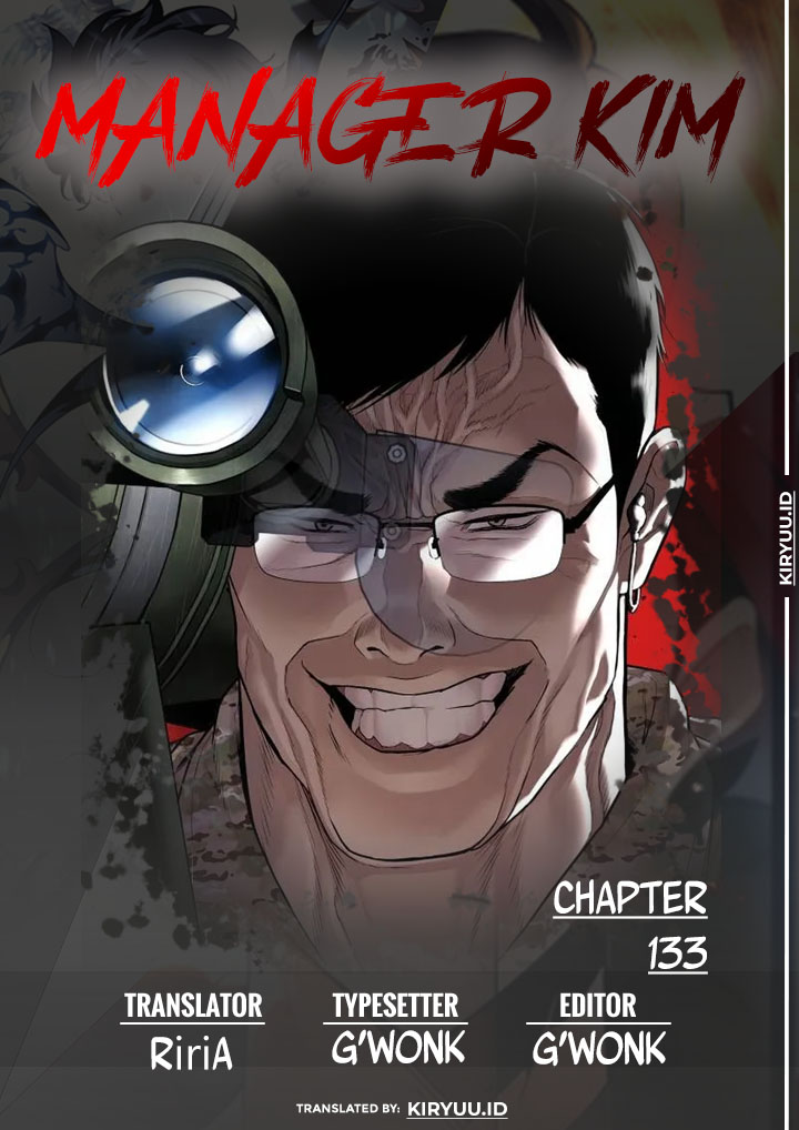 Komik Manager Kim Chapter 133 gambar 1