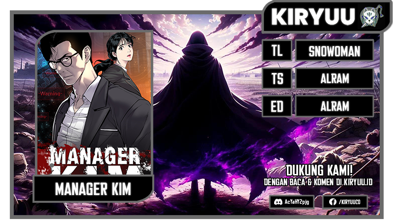 Komik Manager Kim Chapter 130 gambar 1