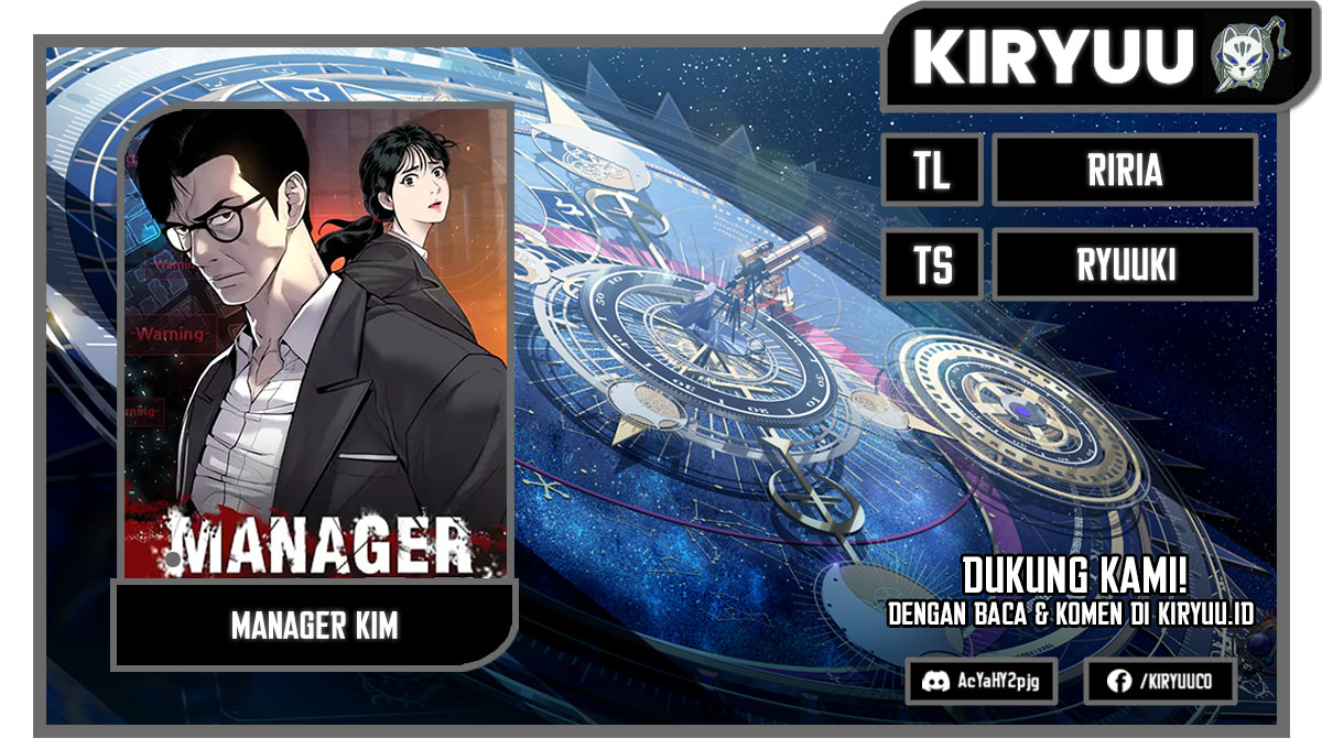 Komik Manager Kim Chapter 127 gambar 1