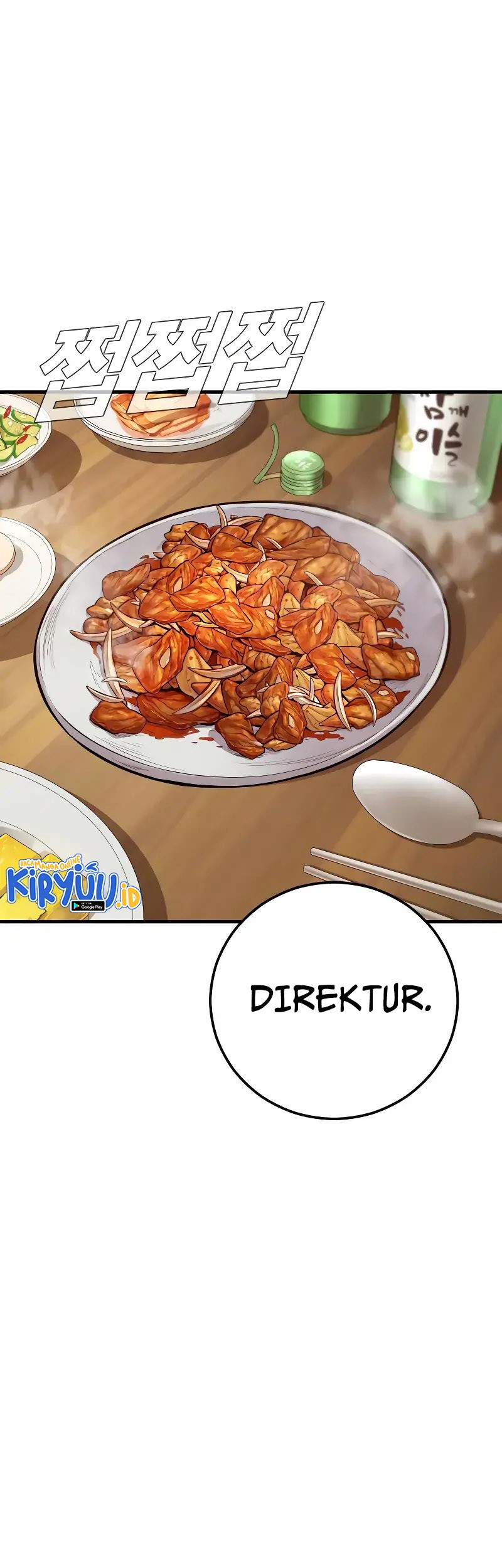 Manhwa Manager Kim Chapter 122 gambar 2