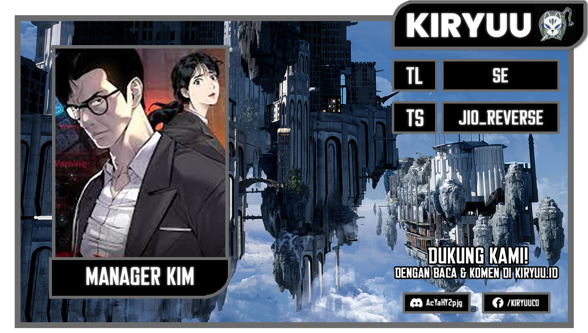 Komik Manager Kim Chapter 120 gambar 1