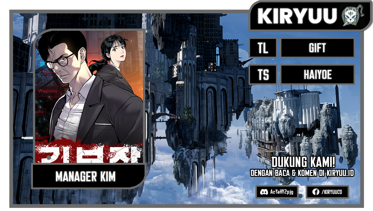 Komik Manager Kim Chapter 114 gambar 1
