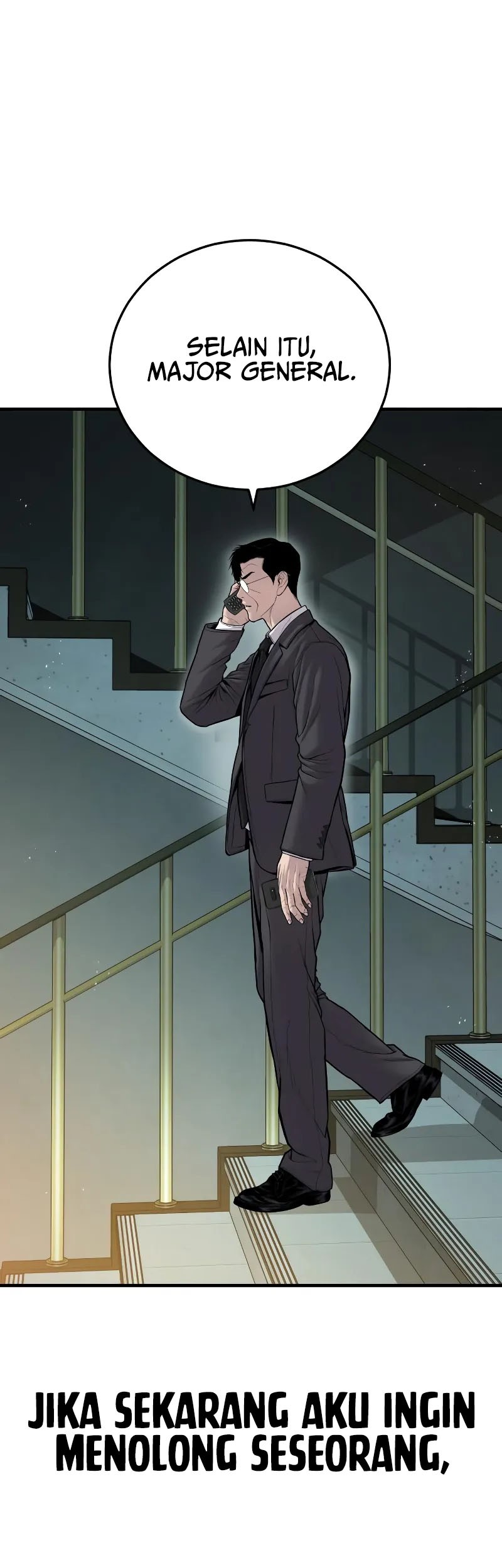 Manhwa Manager Kim Chapter 112 gambar 2