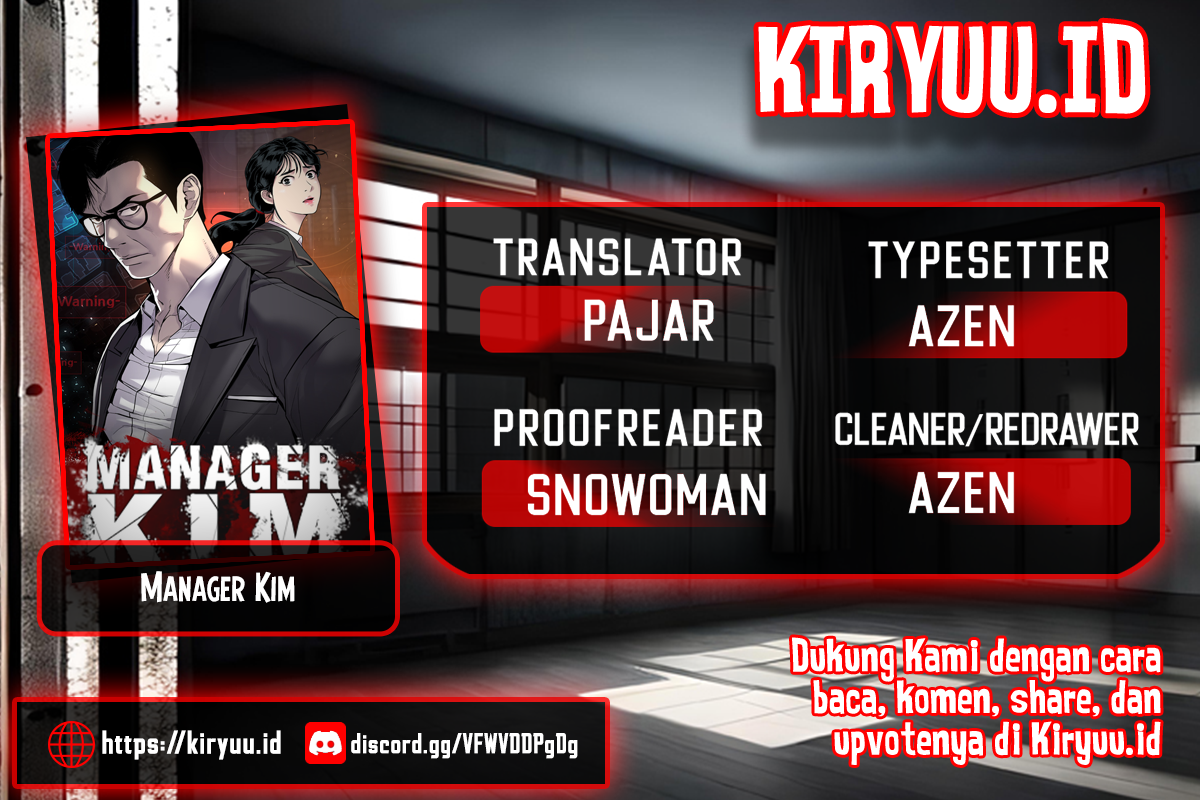 Komik Manager Kim Chapter 107 gambar 1