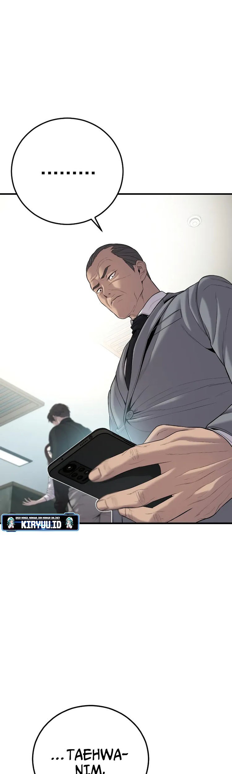 Manhwa Manager Kim Chapter 106 gambar 2
