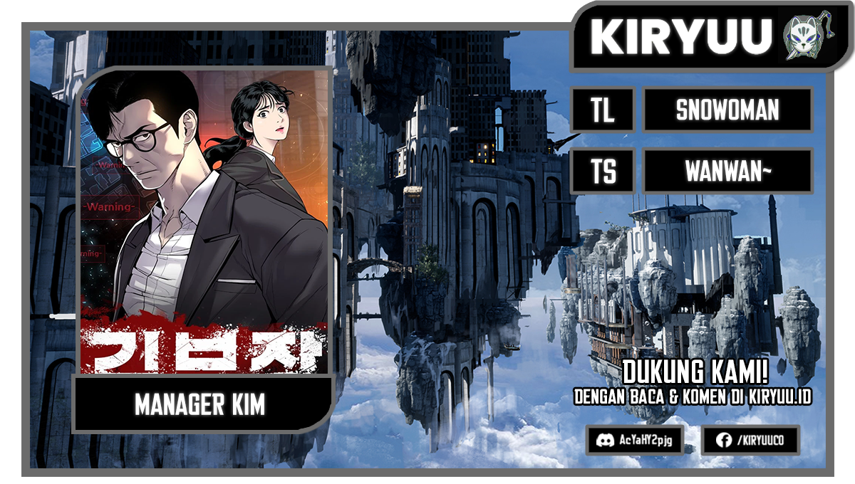 Komik Manager Kim Chapter 102 gambar 1