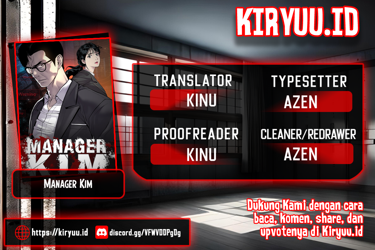 Komik Manager Kim Chapter 97 gambar 1